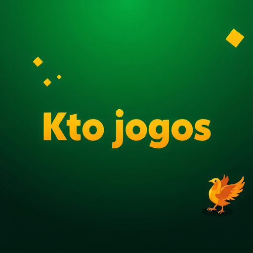 KTO Jogos Logo - Casa de Apostas